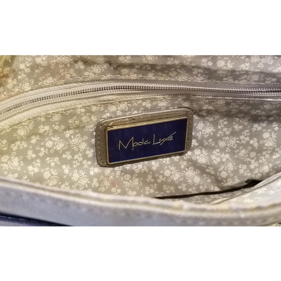 Moda Luxe Studded Clutch - Picture 3 of 6